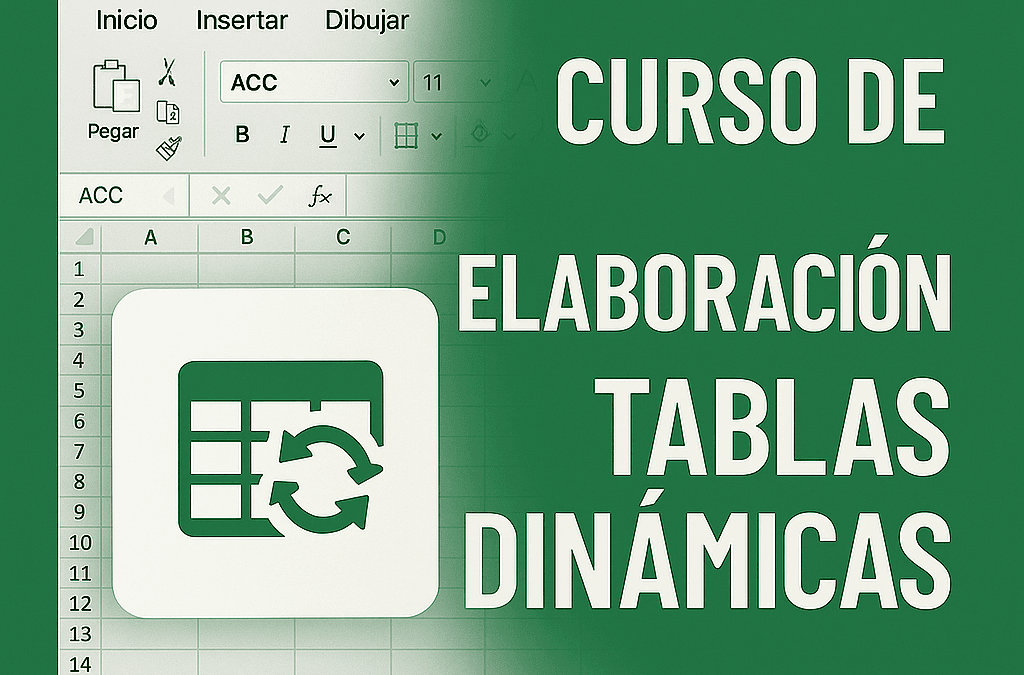 Curso Tablas Dinámicas en Excel