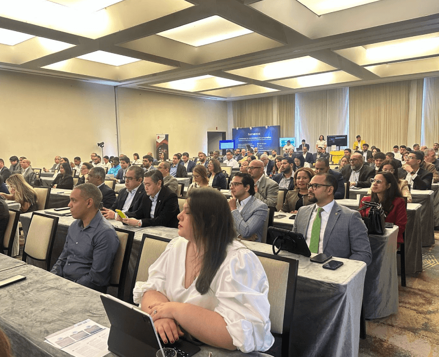Participantes en evento de formación To Grow Academy
